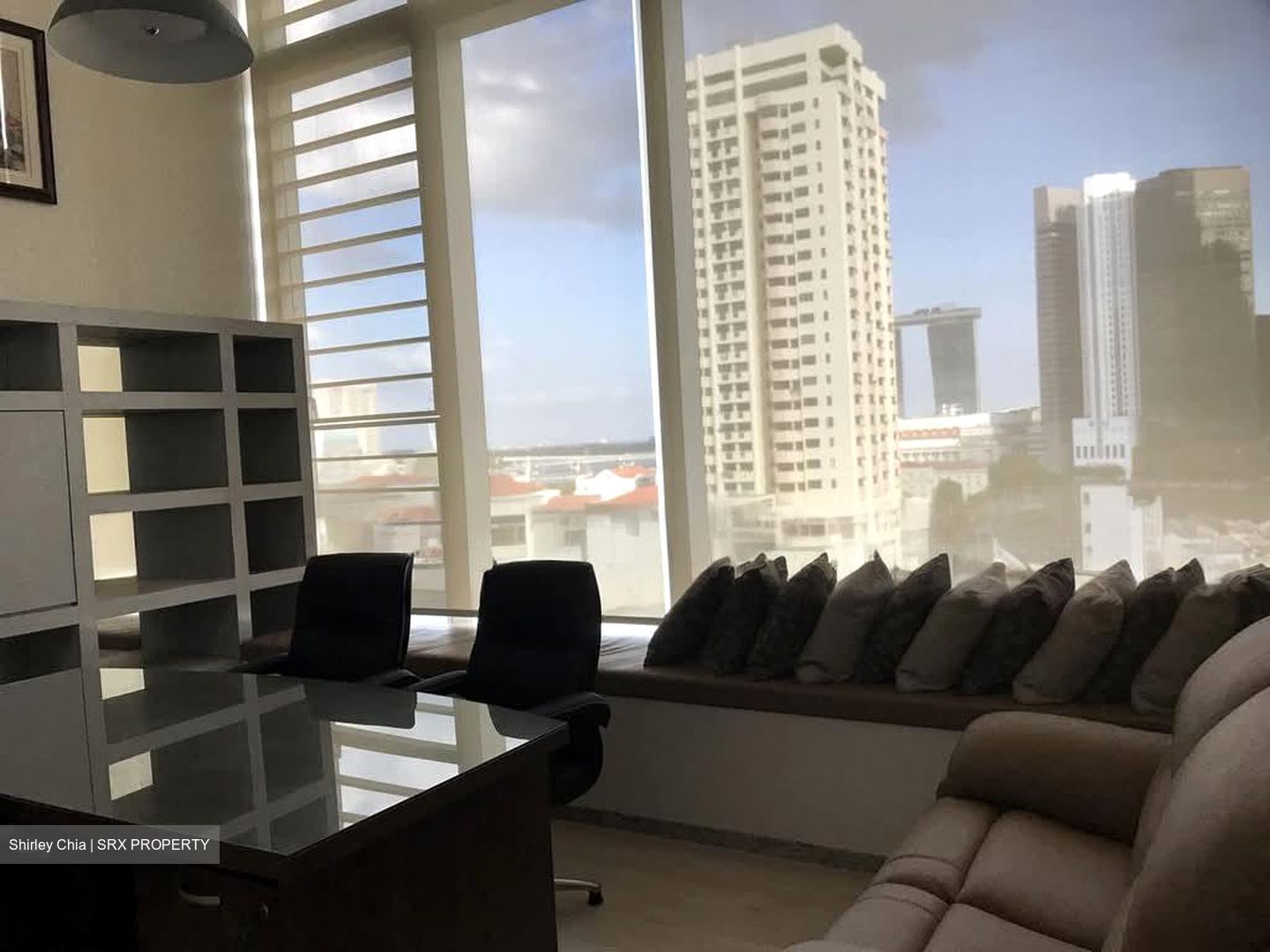 The Central (D1), Office #580579711